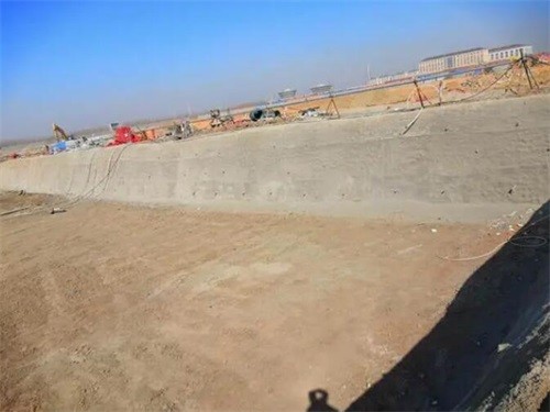 象州高铁桩基础建设